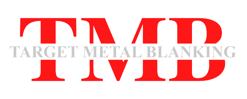 Target Metal Blanking